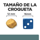 Hill's Prescription Diet Diabetes Care w/d Pollo pienso para perros, , large image number null